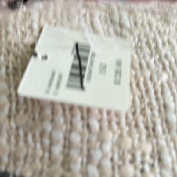 Anthropologie Shape Study Throw Blanket - Picture 4 of 4